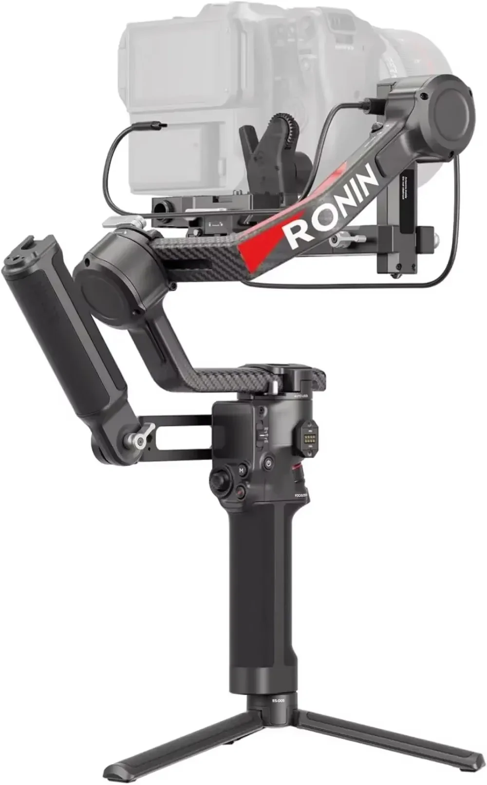 СОВЕРШЕННО НОВЫЙ комбинированный DJI RS 4 Pro, 3-осевой стабилизатор подвеса для камер DSLR и стабилизатор камеры для кинотеатра Canon/Sony/Panasonic/Niko
СОВЕРШЕННО НОВЫЙ комбинированный DJI RS 4 Pro, 3-осевой стабилизатор подвеса для камер DSLR и стабилизатор камеры для кинотеатра Canon/Sony/Panasonic/Niko