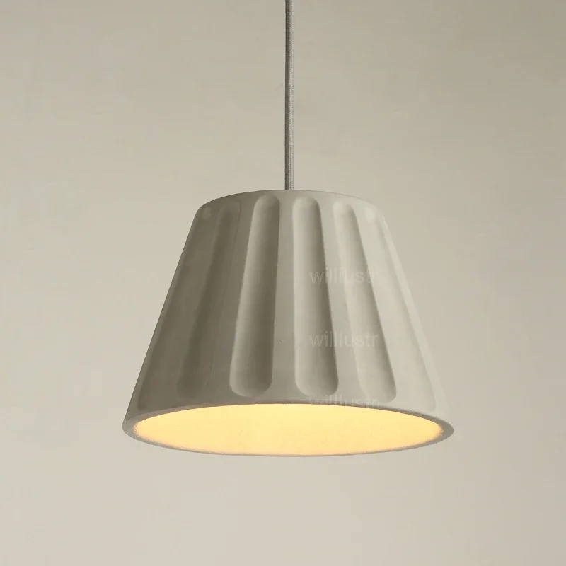 Concrete Hanging Light Cement Pendant Lamp Dinning Room Kitchen Island Hotel Restaurant Bar Suspension Ceiling Chandelier
Concrete Hanging Light Cement Pendant Lamp Dinning Room Kitchen Island Hotel Restaurant Bar Suspension Ceiling Chandelier