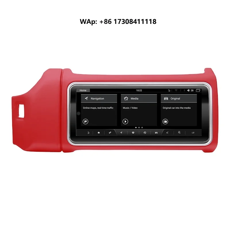 Android Car Radio Stereo Flip Screen for Vogue Sports 2013-2016 Carplay Air Screen Car Multimedia Audio Player
Android Car Radio Stereo Flip Screen for Vogue Sports 2013-2016 Carplay Air Screen Car Multimedia Audio Player