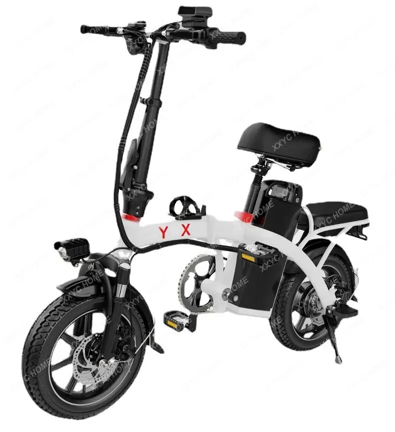 Electric Car Folding Scooter Portable Driving Electric Bicycle Adult Riding Small Battery Car
Electric Car Folding Scooter Portable Driving Electric Bicycle Adult Riding Small Battery Car