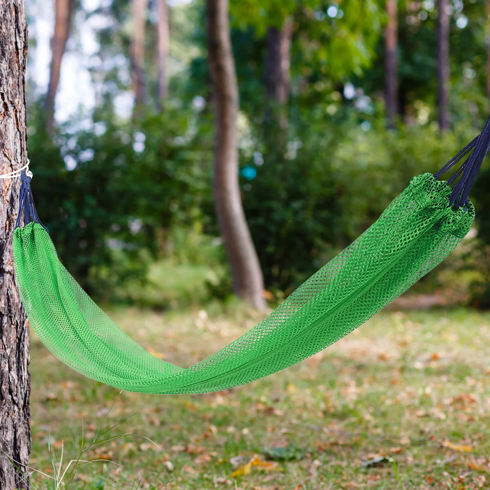 1Set Ice Silk Hammock Camping Outdoor Mesh Travel Portable Swing Chair Single Breathable Hanging Chair Hammocks for Sitting
1Set Ice Silk Hammock Camping Outdoor Mesh Travel Portable Swing Chair Single Breathable Hanging Chair Hammocks for Sitting