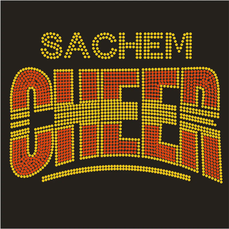 Rhinestone Iron On Heat Transfers Design Custom Iron On T-Shirt Stickers For Clothes Diy Crystal Letter Patch Decoration
Rhinestone Iron On Heat Transfers Design Custom Iron On T-Shirt Stickers For Clothes Diy Crystal Letter Patch Decoration