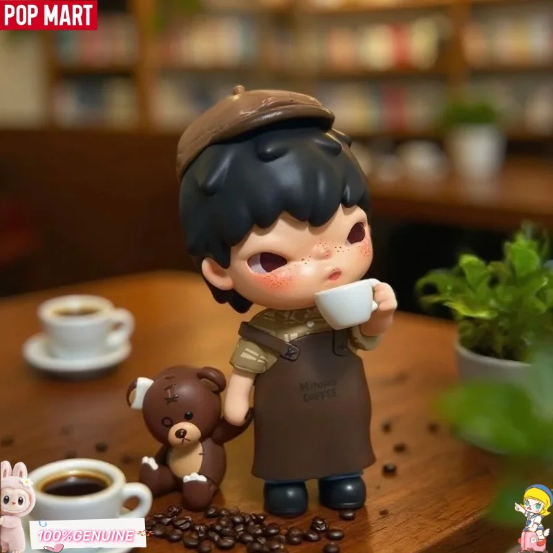 Original POP MART Hirono Coffee Series Figurines Blind Box Trendy Toys Ornaments And Anime Action Figures Surprise Xmas Gifts
Original POP MART Hirono Coffee Series Figurines Blind Box Trendy Toys Ornaments And Anime Action Figures Surprise Xmas Gifts