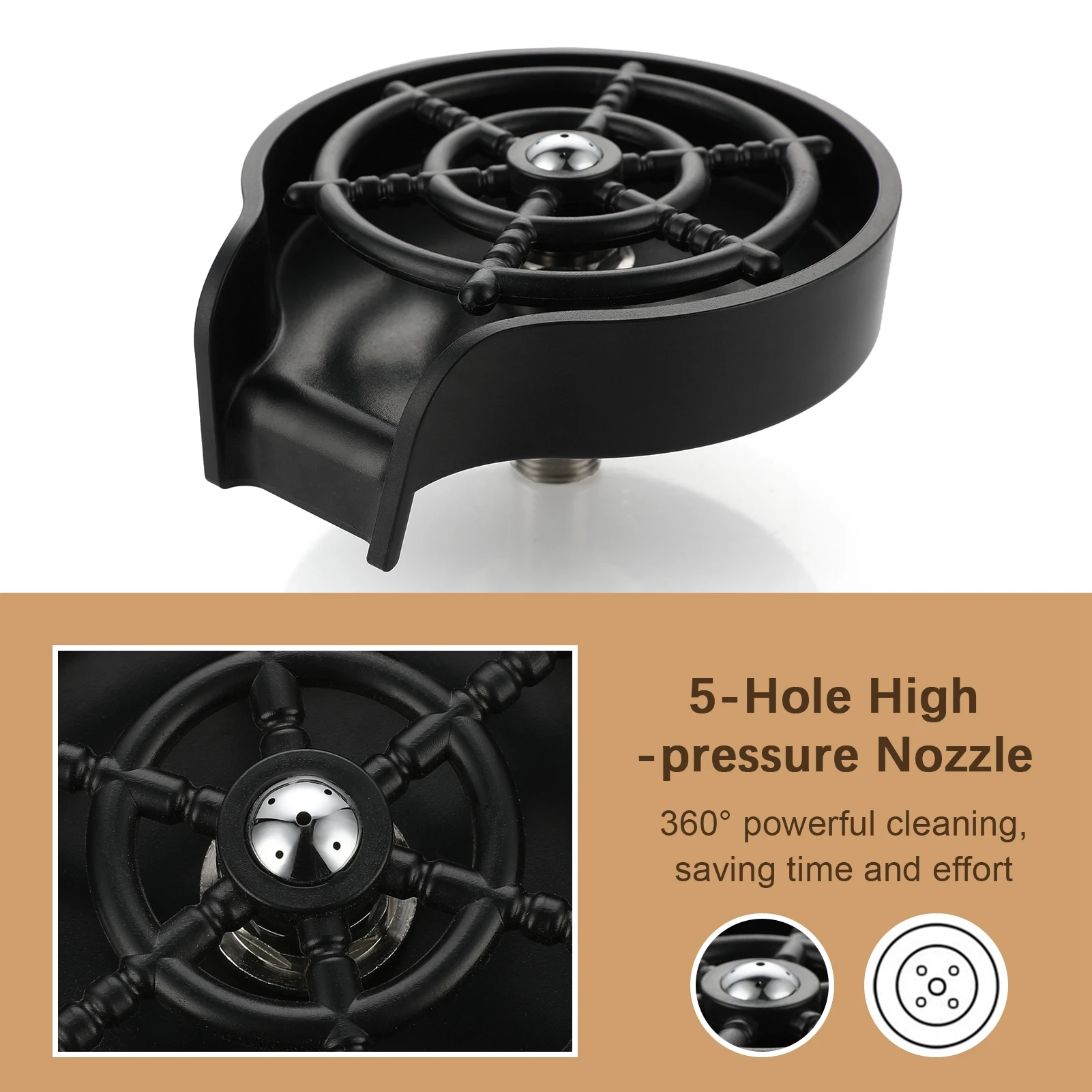 Ополаскиватель для кухонной раковины, чашки, шайба для насадки для раковины, ополаскиватель для стекла, аксессуары для кухонной мойки из АБС-пластика
Ополаскиватель для кухонной раковины, чашки, шайба для насадки для раковины, ополаскиватель для стекла, аксессуары для кухонной мойки из АБС-пластика