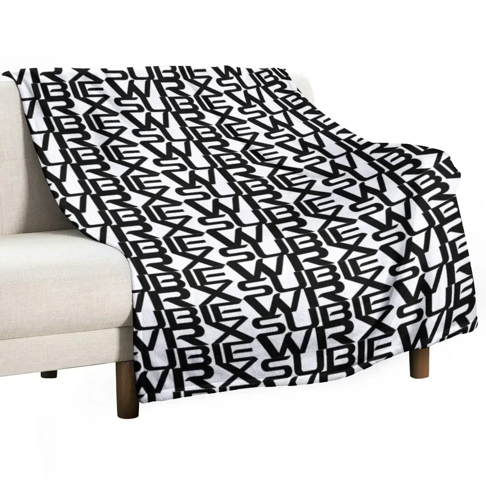 SUBIE WRX Throw Blanket Wrinkle Resistant Lightweight Blanket
SUBIE WRX Throw Blanket Wrinkle Resistant Lightweight Blanket