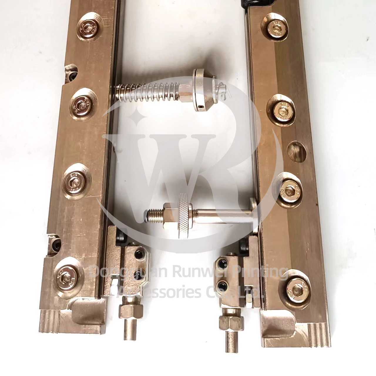Heidelberg Gto52 69.353.732 High Quality Action Plate Clamp GTO 52 Printing Machine Accessories
Heidelberg Gto52 69.353.732 High Quality Action Plate Clamp GTO 52 Printing Machine Accessories