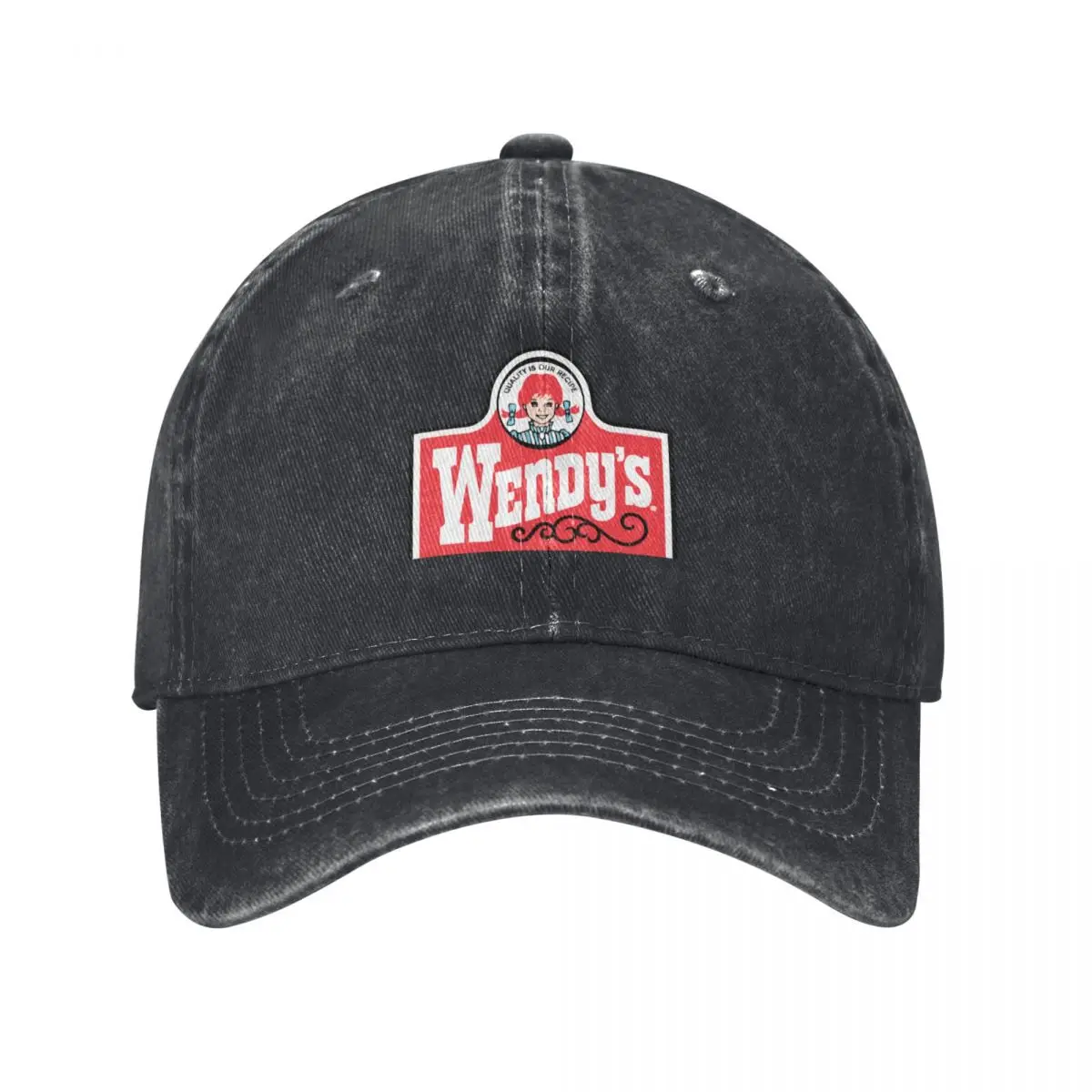 Wendy's retro Baseball Cap men's big size hat Sun Hat For Children Women's Golf Wear Men's
Wendy's retro Baseball Cap men's big size hat Sun Hat For Children Women's Golf Wear Men's