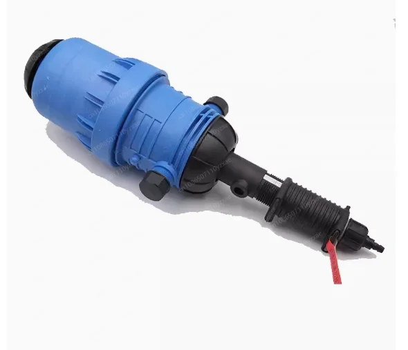 0.4%-4% Livestock Farming Chemical Fertilizer Mixing Injector PVC Proportional Pump Automatic Doser Dosing Fertilizer Dispenser
0.4%-4% Livestock Farming Chemical Fertilizer Mixing Injector PVC Proportional Pump Automatic Doser Dosing Fertilizer Dispenser