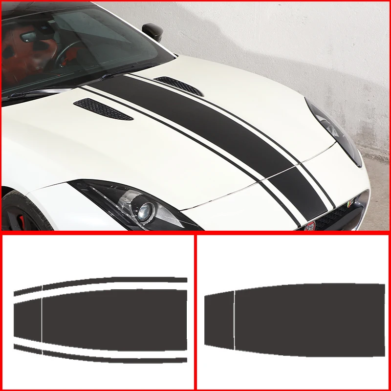 Для Jaguar F-TYPE f Тип 13-22 бленда наклейка в полоску Авто Модифицированный корпус наклейка украшение крышка пленка
Для Jaguar F-TYPE f Тип 13-22 бленда наклейка в полоску Авто Модифицированный корпус наклейка украшение крышка пленка