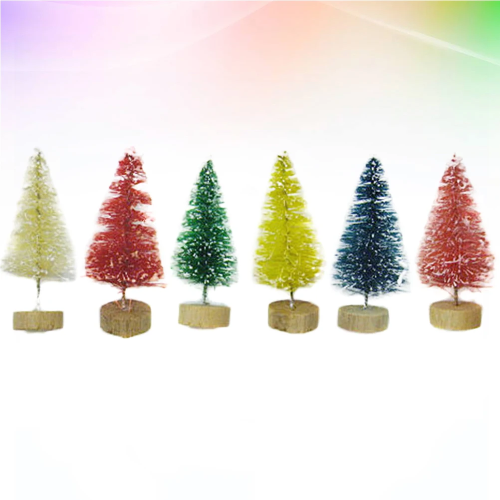 25pcs Mini Christmas Tree Ornaments Decorations Small Desktop Wooden Centerpieces for Dining Table Holiday Season
25pcs Mini Christmas Tree Ornaments Decorations Small Desktop Wooden Centerpieces for Dining Table Holiday Season