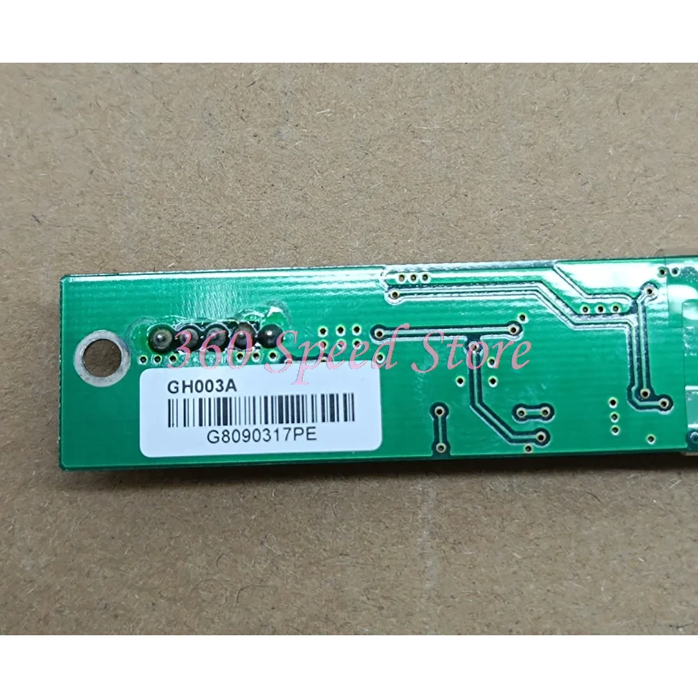 Single Lamp Small Mouth Screen High Voltage Board Inverter GH003A
Single Lamp Small Mouth Screen High Voltage Board Inverter GH003A