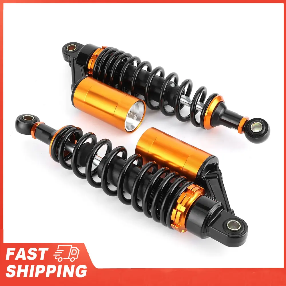 Rear Suspension Damper 340mm/13.38in Air Shock Absorbers for Dirt Bike Motorcycle Rear Shock Absorbers Air Shock Absorbers
Rear Suspension Damper 340mm/13.38in Air Shock Absorbers for Dirt Bike Motorcycle Rear Shock Absorbers Air Shock Absorbers