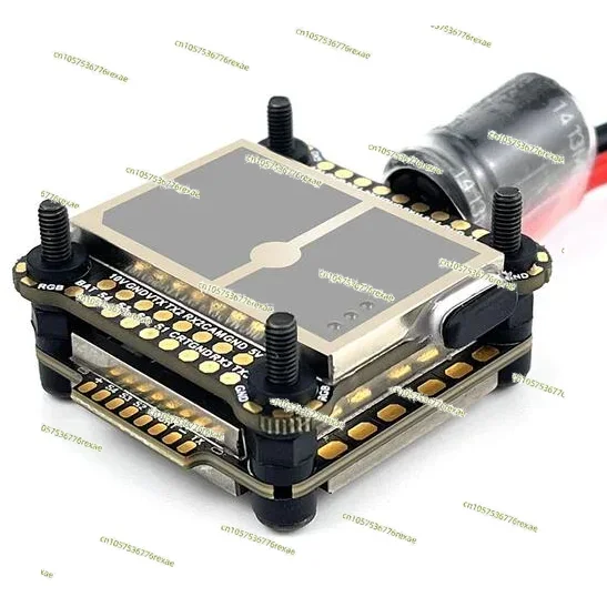 DarwinFPV Cement Ultra Durable F7-100A Waterproof Stack ICM42688 MPU6000 OSD Flight Controller 100A ESC 5-10 inch RC Racing
DarwinFPV Cement Ultra Durable F7-100A Waterproof Stack ICM42688 MPU6000 OSD Flight Controller 100A ESC 5-10 inch RC Racing