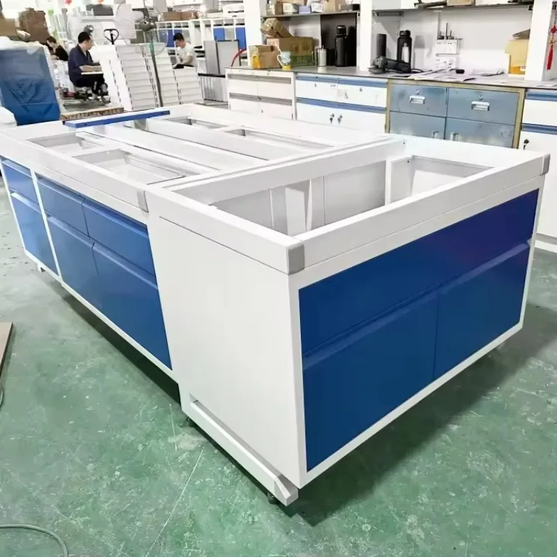 Laboratory Furniture Bench Equipment Biology Lab Table Lab Work Bench for Chemical University School
Laboratory Furniture Bench Equipment Biology Lab Table Lab Work Bench for Chemical University School