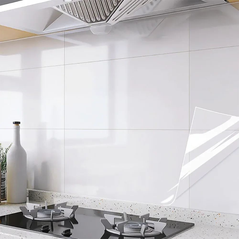 45cm transparent waterproof and oil-proof static wallpaper kitchen stove anti-fouling sticker high temperature resistant
45cm transparent waterproof and oil-proof static wallpaper kitchen stove anti-fouling sticker high temperature resistant