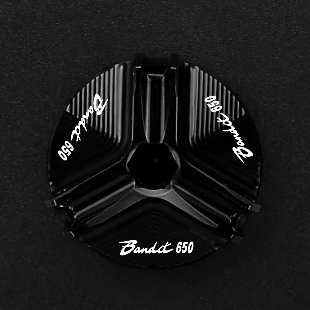 FOR SUZUKI BANDIT 650 2005 - 2016 2015 2014 2013 2012 2011 BANDIT650 Motorcycle M20*1.5 Engine Oil Cup Cover Oil Filler Cap Plug
FOR SUZUKI BANDIT 650 2005 - 2016 2015 2014 2013 2012 2011 BANDIT650 Motorcycle M20*1.5 Engine Oil Cup Cover Oil Filler Cap Plug