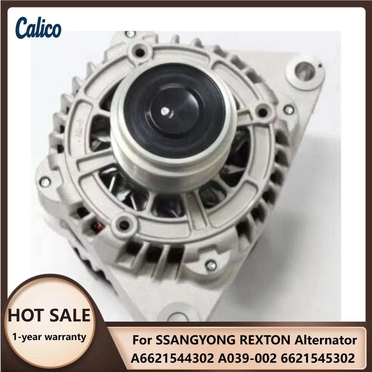 Высококачественный генератор для SSANGYONG REXTON A6621544302 A039-002 6621545302
Высококачественный генератор для SSANGYONG REXTON A6621544302 A039-002 6621545302