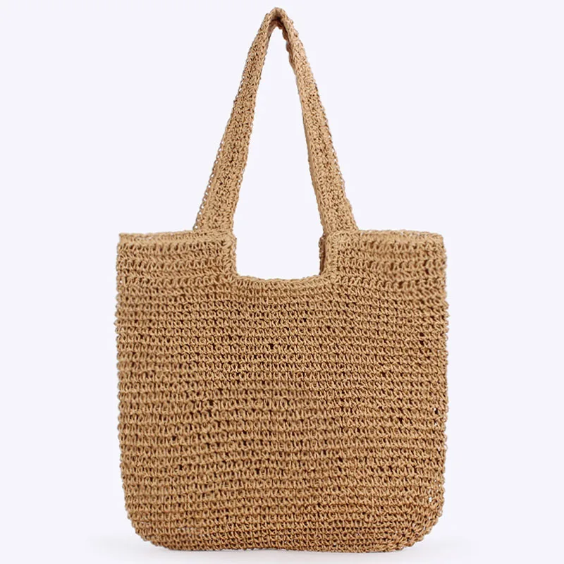 Beach Bags for Women Summer Soft Large Woven Shoulder Purse Handbag, Beach Tote Straw Bag for Summer Vacation
Beach Bags for Women Summer Soft Large Woven Shoulder Purse Handbag, Beach Tote Straw Bag for Summer Vacation
