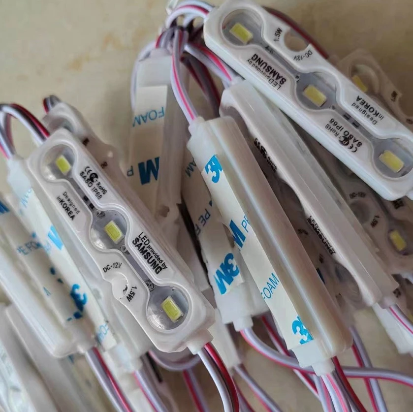5730 led module light 12V Waterproof IP68 LED sign shop banner Samsung chip led xmas string Light Advertising strip lamp
5730 led module light 12V Waterproof IP68 LED sign shop banner Samsung chip led xmas string Light Advertising strip lamp