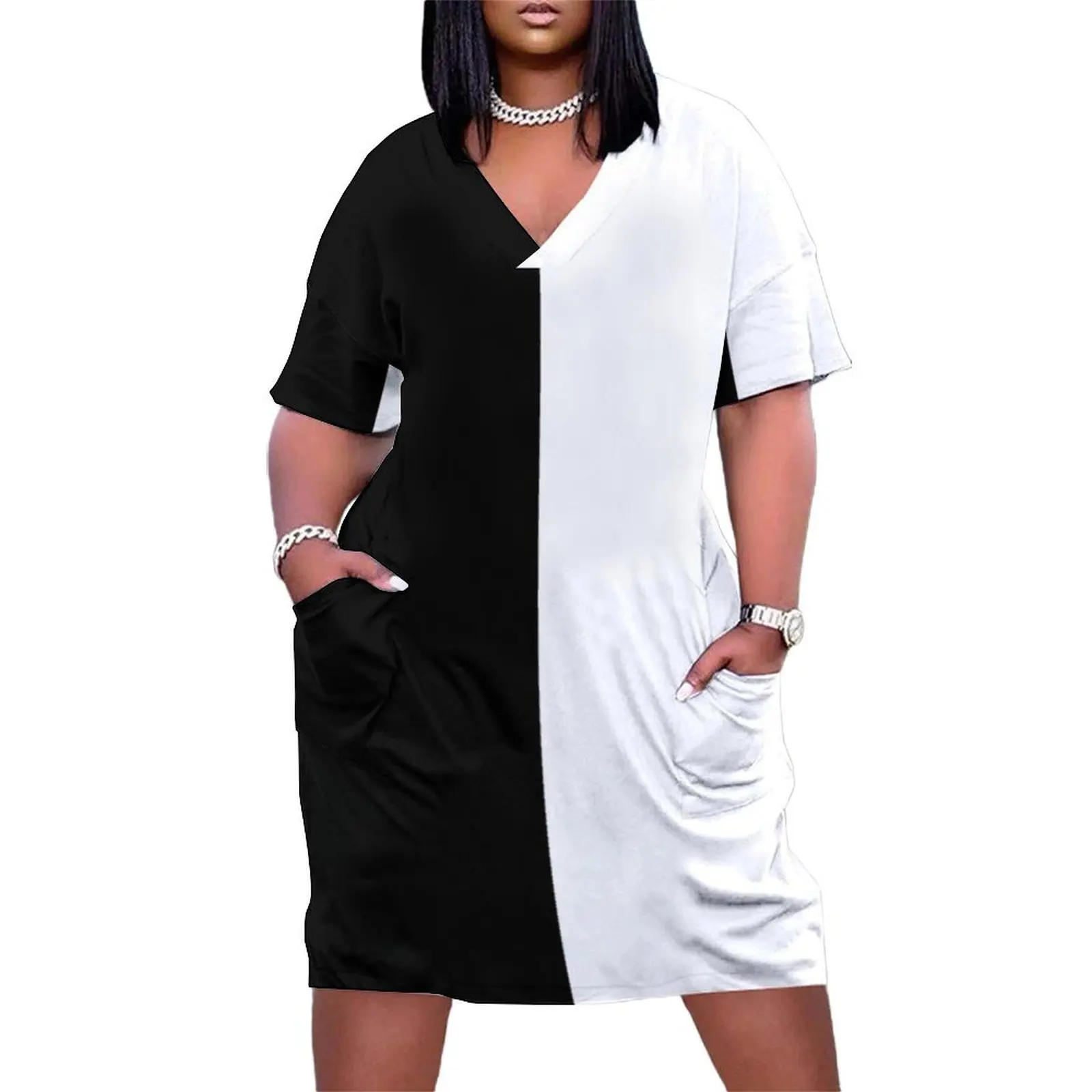 BAUHAUS! Loose Pocket Dress dresses for official occasions wedding dresses for parties summer woman dress 2025 Woman dresses
BAUHAUS! Loose Pocket Dress dresses for official occasions wedding dresses for parties summer woman dress 2025 Woman dresses