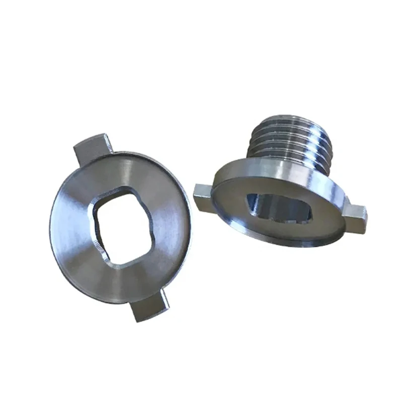 Custom cnc machined products precision stainless steel parts oem nozzle titanium parts cnc turning
Custom cnc machined products precision stainless steel parts oem nozzle titanium parts cnc turning