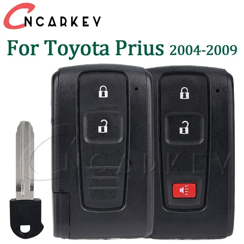 Для Toyota Prius 2004-2009 Dandkey 2/3-кнопки подходят для автомобильного брелока, чехол для входа без ключа, замена пульта дистанционного управления с пустым ключом
Для Toyota Prius 2004-2009 Dandkey 2/3-кнопки подходят для автомобильного брелока, чехол для входа без ключа, замена пульта дистанционного управления с пустым ключом