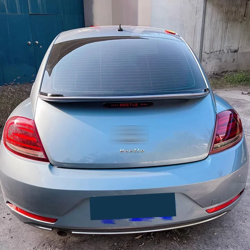 Spoiler for VW Beetle White Glossy Black Tail Fin 2013 to 2018 Car Rear Wing Accessories
Spoiler for VW Beetle White Glossy Black Tail Fin 2013 to 2018 Car Rear Wing Accessories