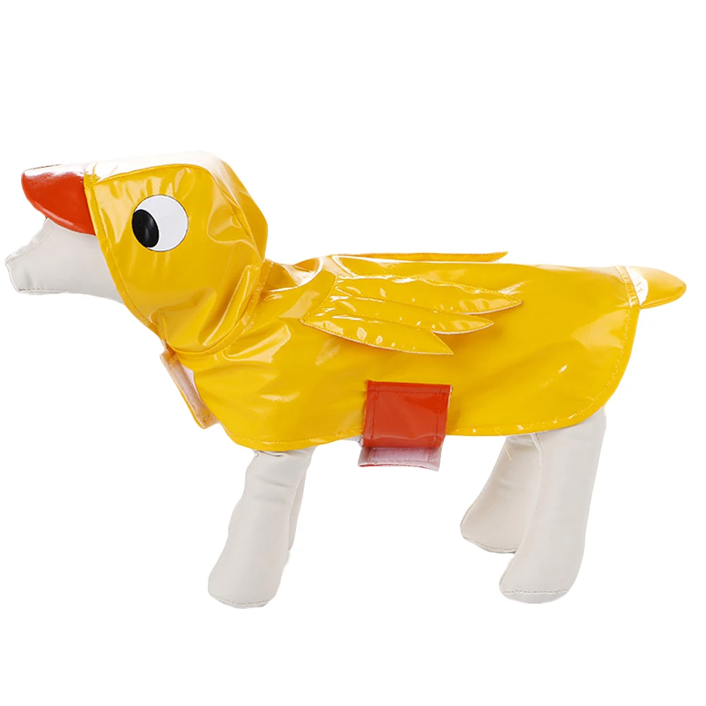 Dogs Ducks Costume Yellow Halloween Sweater LED Holiday Pet Clothes Suit Makeover Cat Warm Fashion Christmas Dog Jacket
Dogs Ducks Costume Yellow Halloween Sweater LED Holiday Pet Clothes Suit Makeover Cat Warm Fashion Christmas Dog Jacket