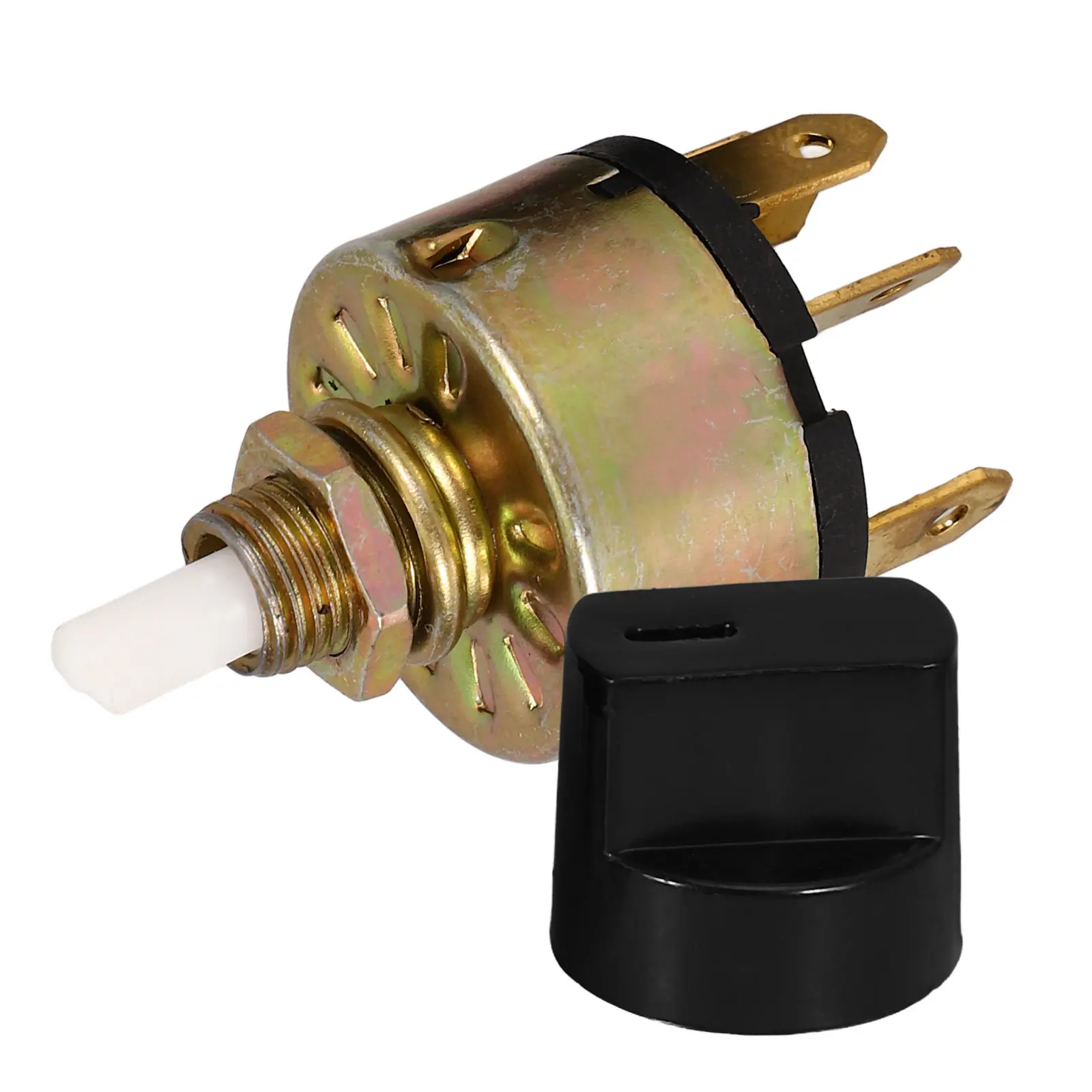 3 Position Air Conditioning Switch Knob for Vehicle System Rotary Control for Trucks Forklifts Excavators Automotive Ac
3 Position Air Conditioning Switch Knob for Vehicle System Rotary Control for Trucks Forklifts Excavators Automotive Ac