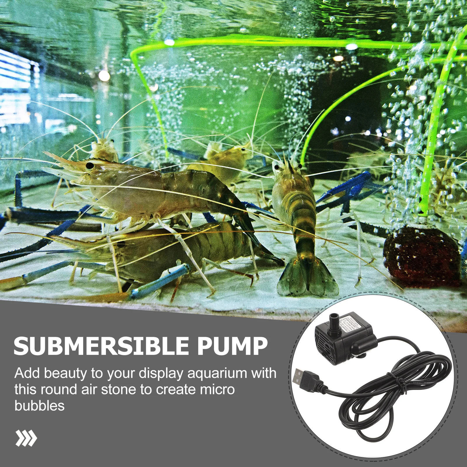 Submersible Water Pump Plastic Easy Install for Fish Pond Aquarium Fountain Small Pond Pump Outdoor Circulation Water Fountain 
Submersible Water Pump Plastic Easy Install for Fish Pond Aquarium Fountain Small Pond Pump Outdoor Circulation Water Fountain