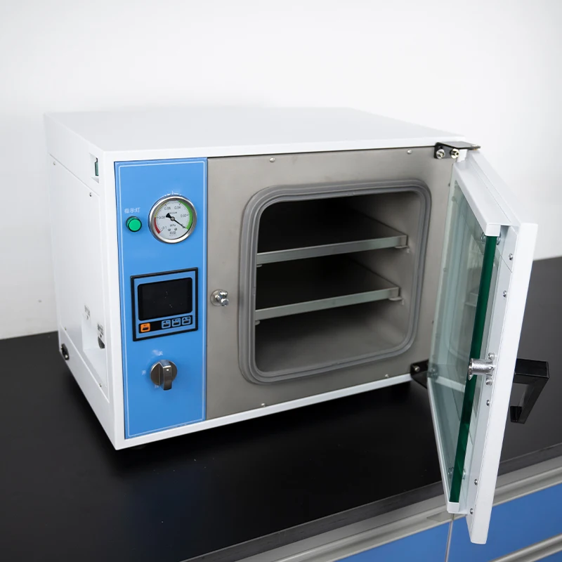 Электрическая термостатическая вакуумная сушильная печь с цифровым дисплеем и моделью CD-245C из нержавеющей стали для лабораторного использования, бренд Cedric
Электрическая термостатическая вакуумная сушильная печь с цифровым дисплеем и моделью CD-245C из нержавеющей стали для лабораторного использования, бренд Cedric