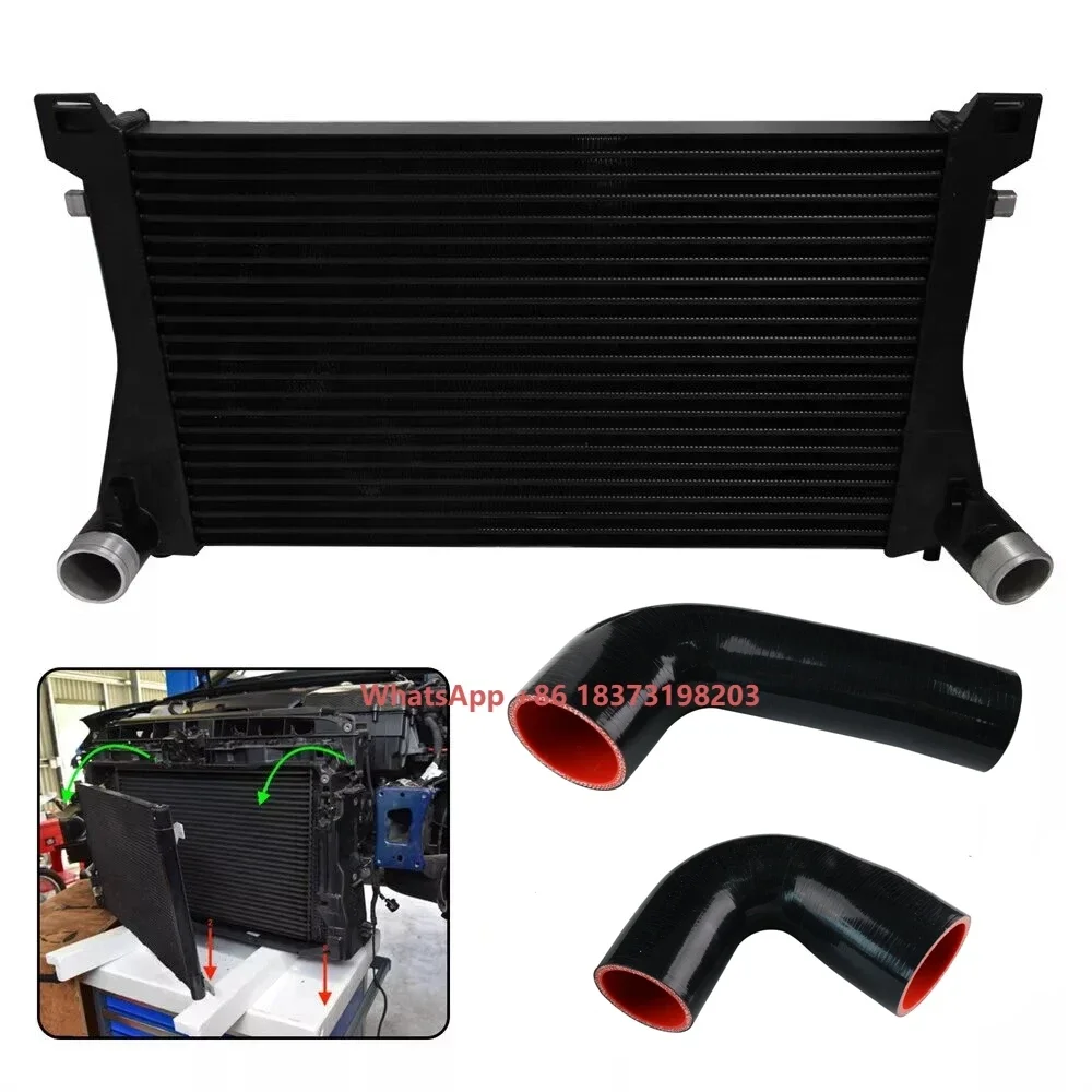 Intercooler Kit for A3/S3 / VW Golf GTI R MK7 EA888 1.8T 2.0T TSI SRQ44
Intercooler Kit for A3/S3 / VW Golf GTI R MK7 EA888 1.8T 2.0T TSI SRQ44