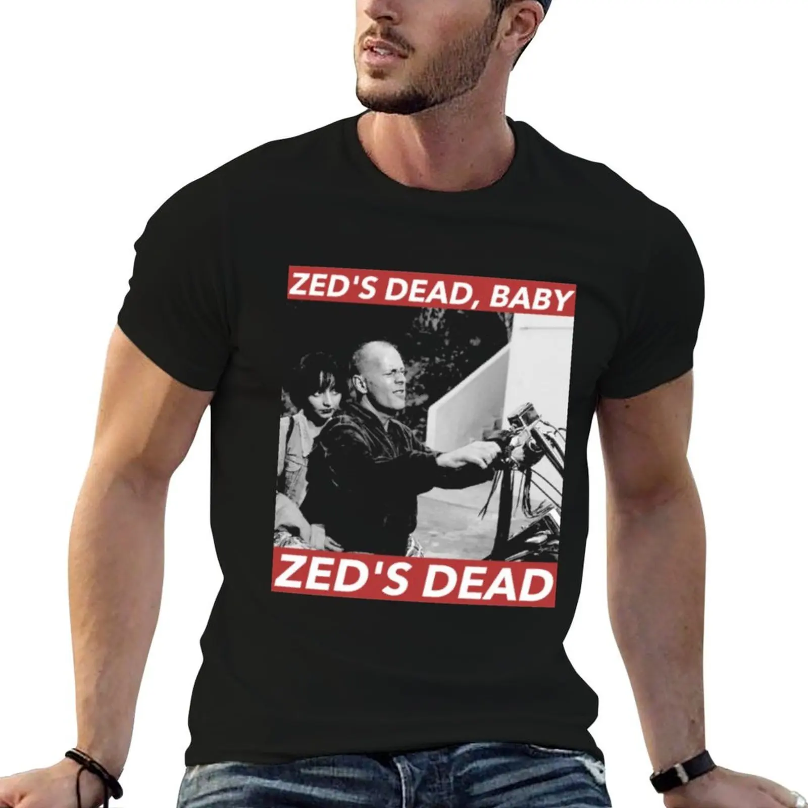 ZEDS DEAD BABY T-Shirt t shirts for man graphic tees t shirt man casual cotton t shirt pack T-shirt
ZEDS DEAD BABY T-Shirt t shirts for man graphic tees t shirt man casual cotton t shirt pack T-shirt