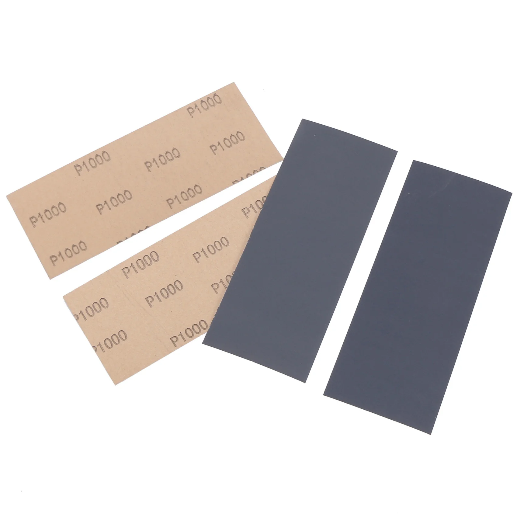 A36T-100Pcs Wet Dry Sandpaper, High Grit 1000/2000/3000/5000/7000 Sandpaper Sheets Assortment For Wood Polishing Sanding
A36T-100Pcs Wet Dry Sandpaper, High Grit 1000/2000/3000/5000/7000 Sandpaper Sheets Assortment For Wood Polishing Sanding