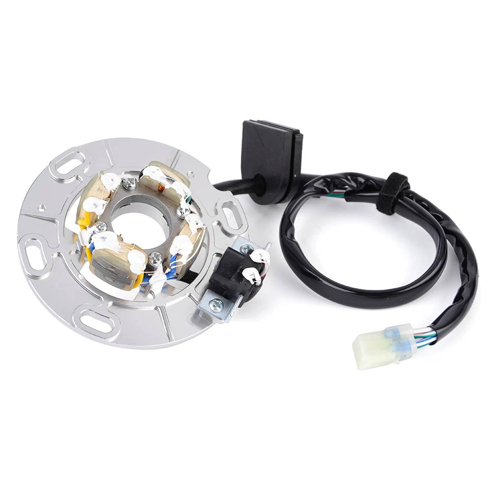 5CU-85560-00 для Yamaha YZ250X YZ 250XH 2017, катушка статора мотоцикла
5CU-85560-00 для Yamaha YZ250X YZ 250XH 2017, катушка статора мотоцикла