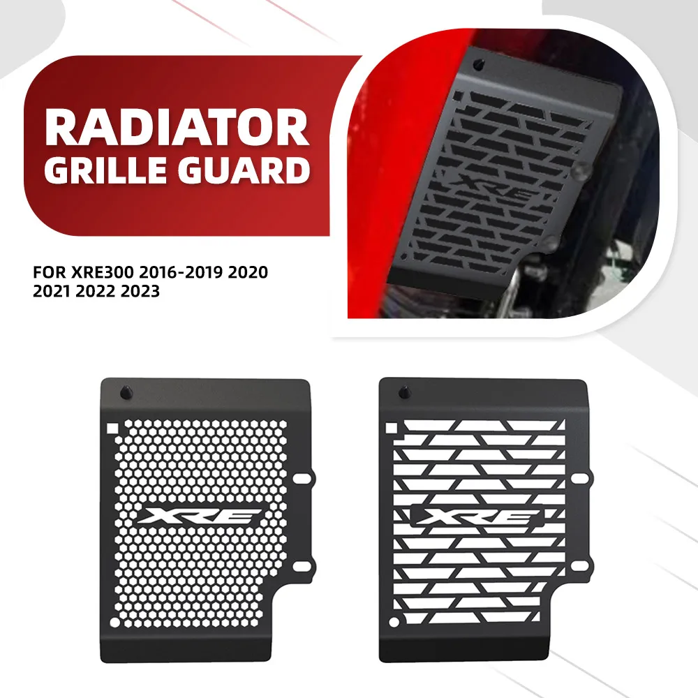 FOR Honda XRE300 2016-2019 2020 2021 2022 2023 Motorcycle Radiator Protection Grille Guard Protector Cover XRE 300 2024 2025
FOR Honda XRE300 2016-2019 2020 2021 2022 2023 Motorcycle Radiator Protection Grille Guard Protector Cover XRE 300 2024 2025