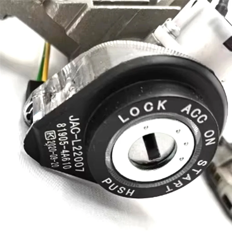 Car Starter Lock+ Cylinder Lock Kit 81905-4A610 Fitment For Hyundai I800 H1 Starex H-1 2002
Car Starter Lock+ Cylinder Lock Kit 81905-4A610 Fitment For Hyundai I800 H1 Starex H-1 2002