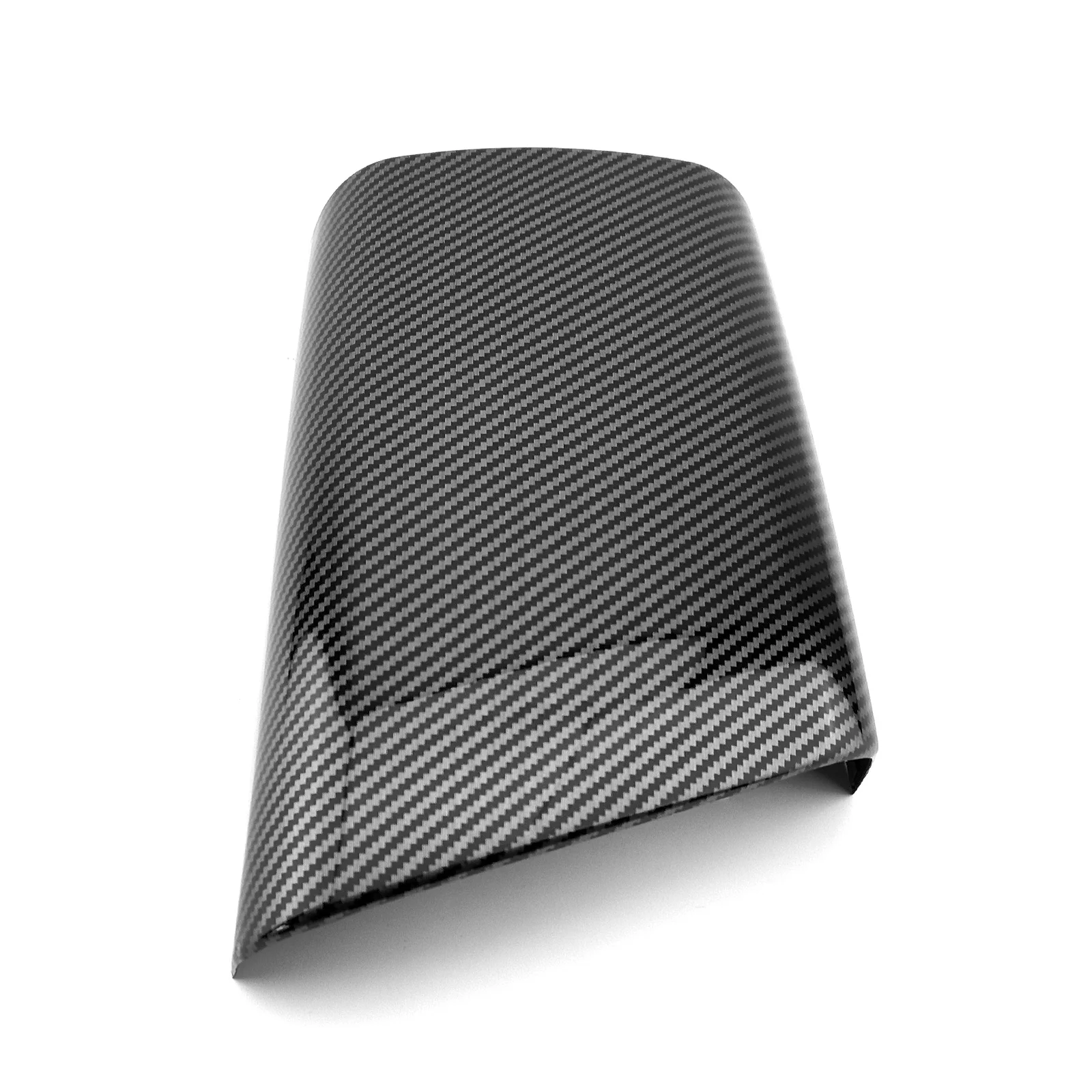 Carbon Fiber ABS Style Center Armrest Pad Cover Interior Glossy Moulding For Hyundai Elantra CN7 N
Carbon Fiber ABS Style Center Armrest Pad Cover Interior Glossy Moulding For Hyundai Elantra CN7 N