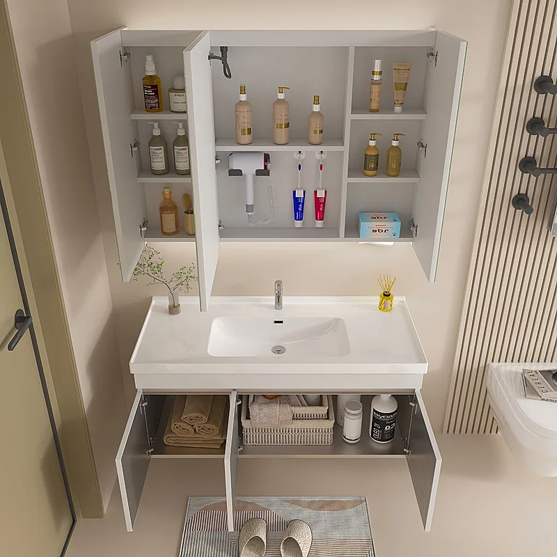 Bathroom vanity ceramic washbasin toilet sink, minimalist style, waterproof and moisture-proof custom sizes and colors available
Bathroom vanity ceramic washbasin toilet sink, minimalist style, waterproof and moisture-proof custom sizes and colors available
