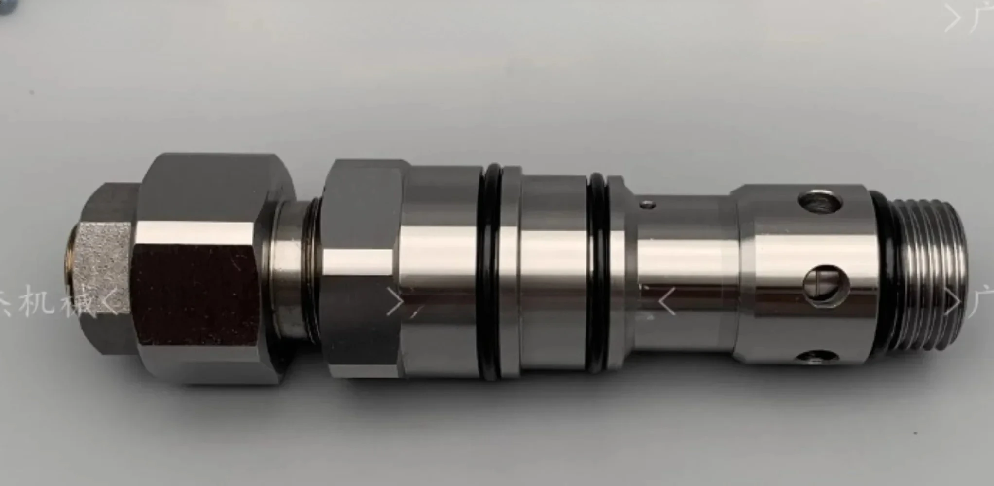 312 320 336 345 349B C D V2 main gun secondary gun, rotary main relief valve main relief
312 320 336 345 349B C D V2 main gun secondary gun, rotary main relief valve main relief