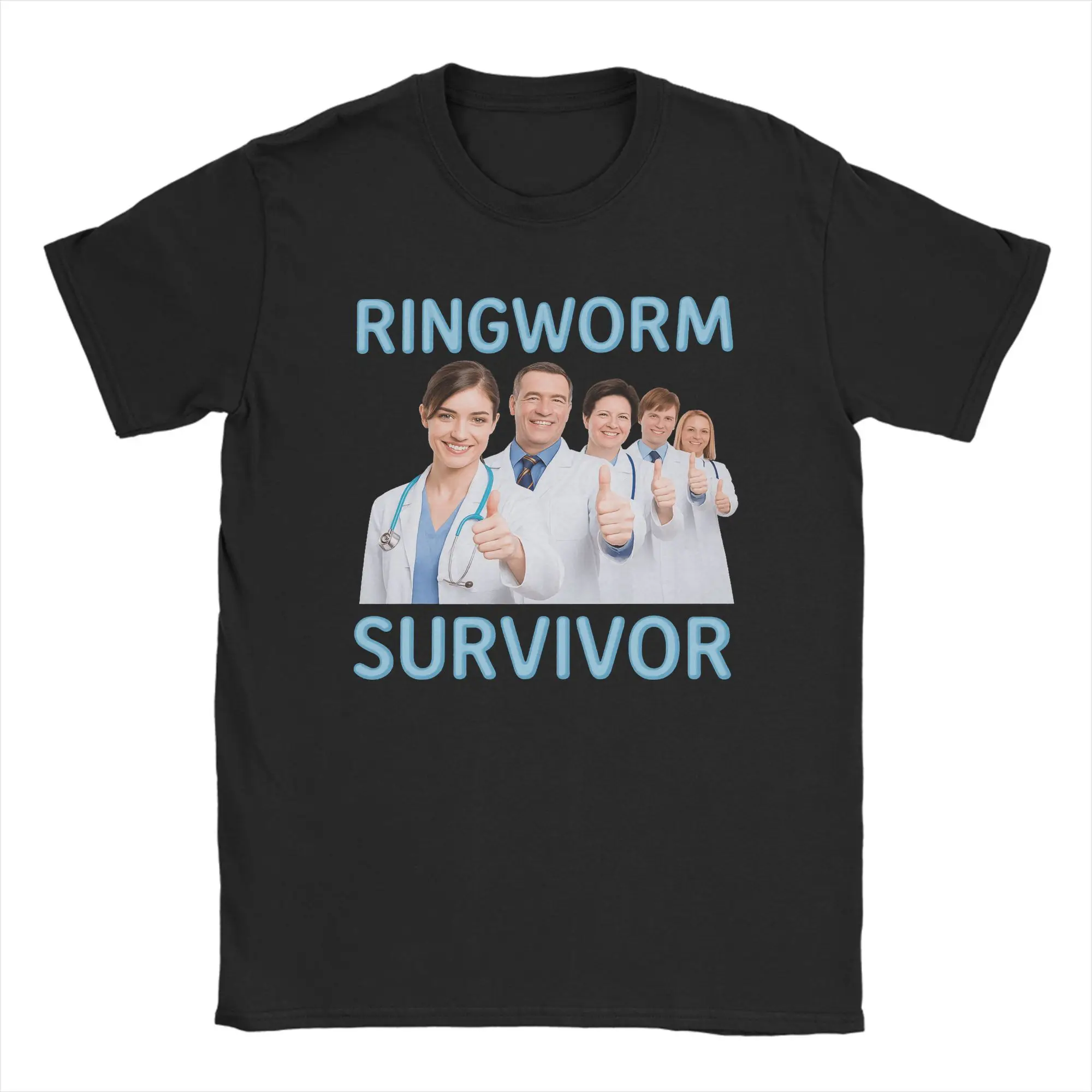 Vintage T Shirt Beach Ringworm Survivor Funny Offensive Sarcastic Meme Leisure T-Shirts Cotton Couple Fun Short Sleeve Clothing
Vintage T Shirt Beach Ringworm Survivor Funny Offensive Sarcastic Meme Leisure T-Shirts Cotton Couple Fun Short Sleeve Clothing