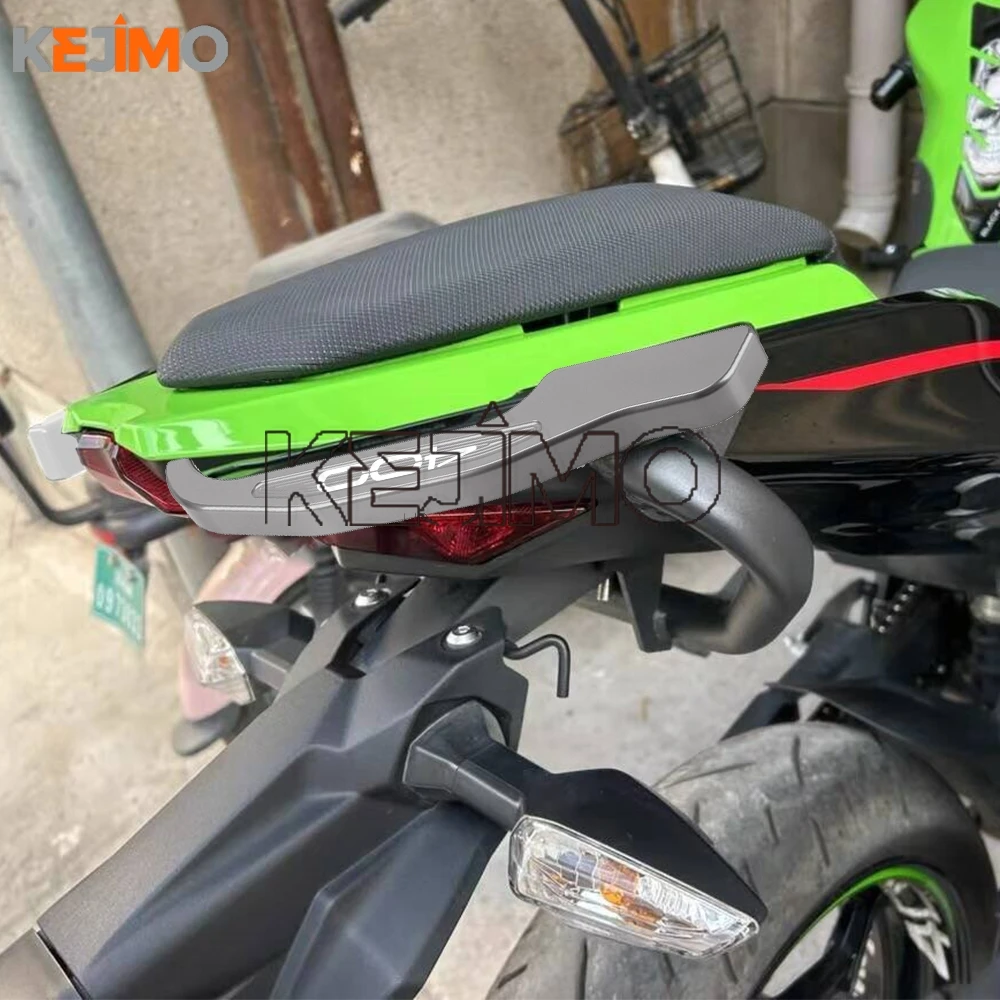 Motorcycle Rear Grab Rail Bars FOR KAWASAKI Z400 Ninja400 NINJA400 2019 2020 2021 2022 2023 2024 Passenger Armrest Handle
Motorcycle Rear Grab Rail Bars FOR KAWASAKI Z400 Ninja400 NINJA400 2019 2020 2021 2022 2023 2024 Passenger Armrest Handle
