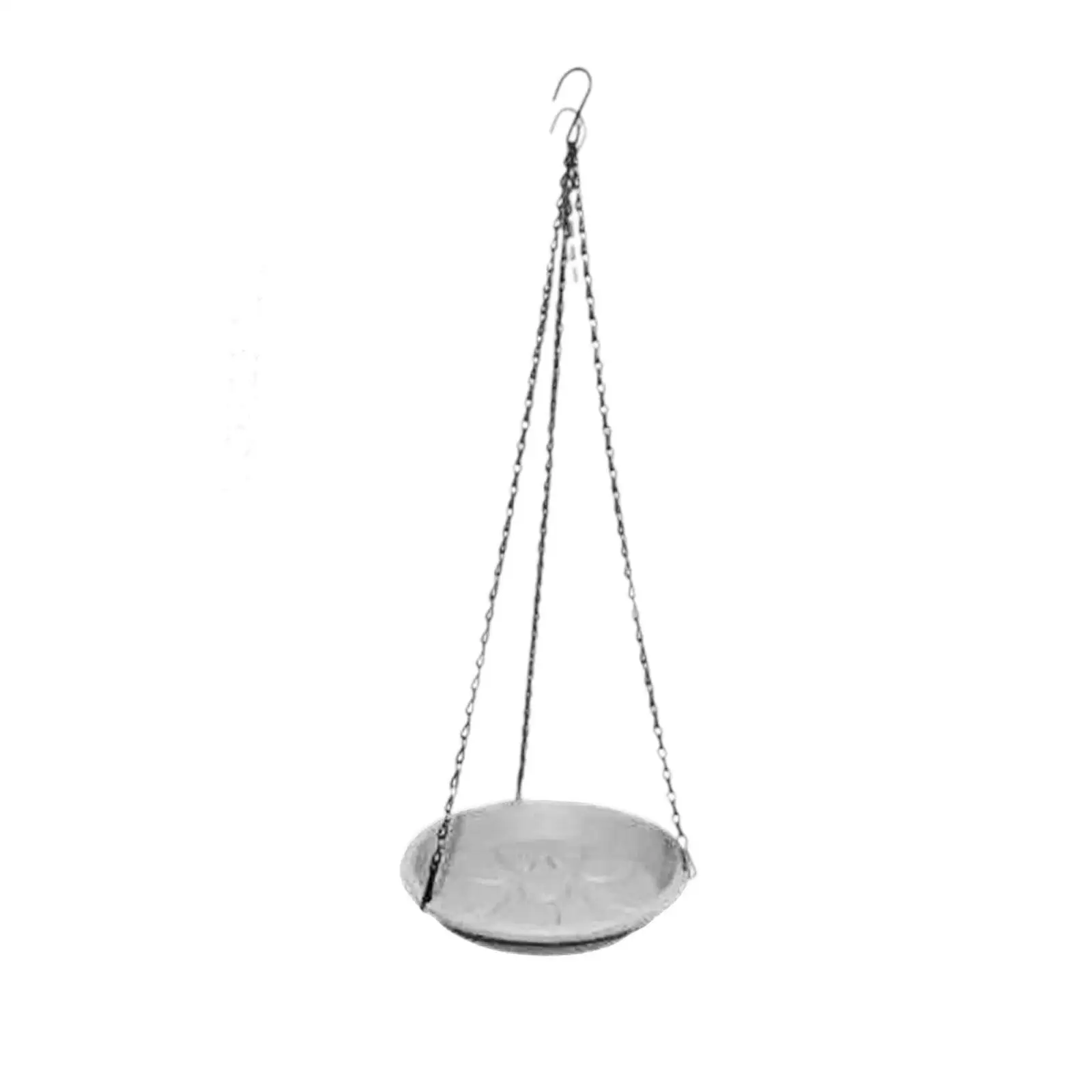 Bird Feeder Hanging Bird Water Feeder Bird Food Tray for Patio Yard Balcony
Bird Feeder Hanging Bird Water Feeder Bird Food Tray for Patio Yard Balcony