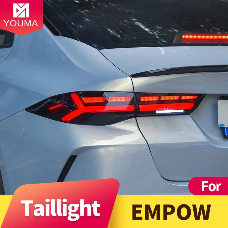 Автомобильный Стайлинг для Trumpchi EMPOW, задние фонари, лампа тормоза, анимационный динамический сигнал DRL, задние автомобильные аксессуары
Автомобильный Стайлинг для Trumpchi EMPOW, задние фонари, лампа тормоза, анимационный динамический сигнал DRL, задние автомобильные аксессуары