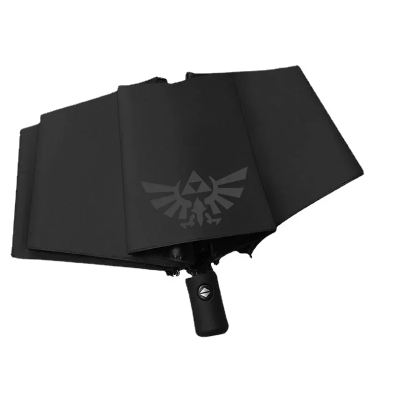 Anime Game Peripherals Sun Umbrella Simple Black Glue Sunscreen Waterproof Portable Automatic
Anime Game Peripherals Sun Umbrella Simple Black Glue Sunscreen Waterproof Portable Automatic