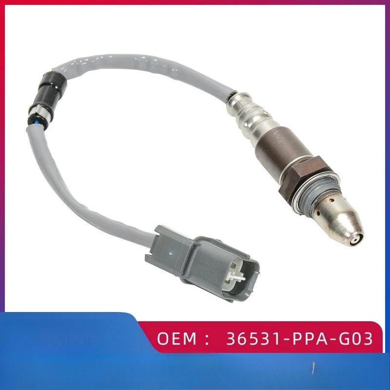 36531-PPA-G03 Air-fuel ratio sensor front oxygen sensor for Honda 02-06 RD7/2.4L
36531-PPA-G03 Air-fuel ratio sensor front oxygen sensor for Honda 02-06 RD7/2.4L