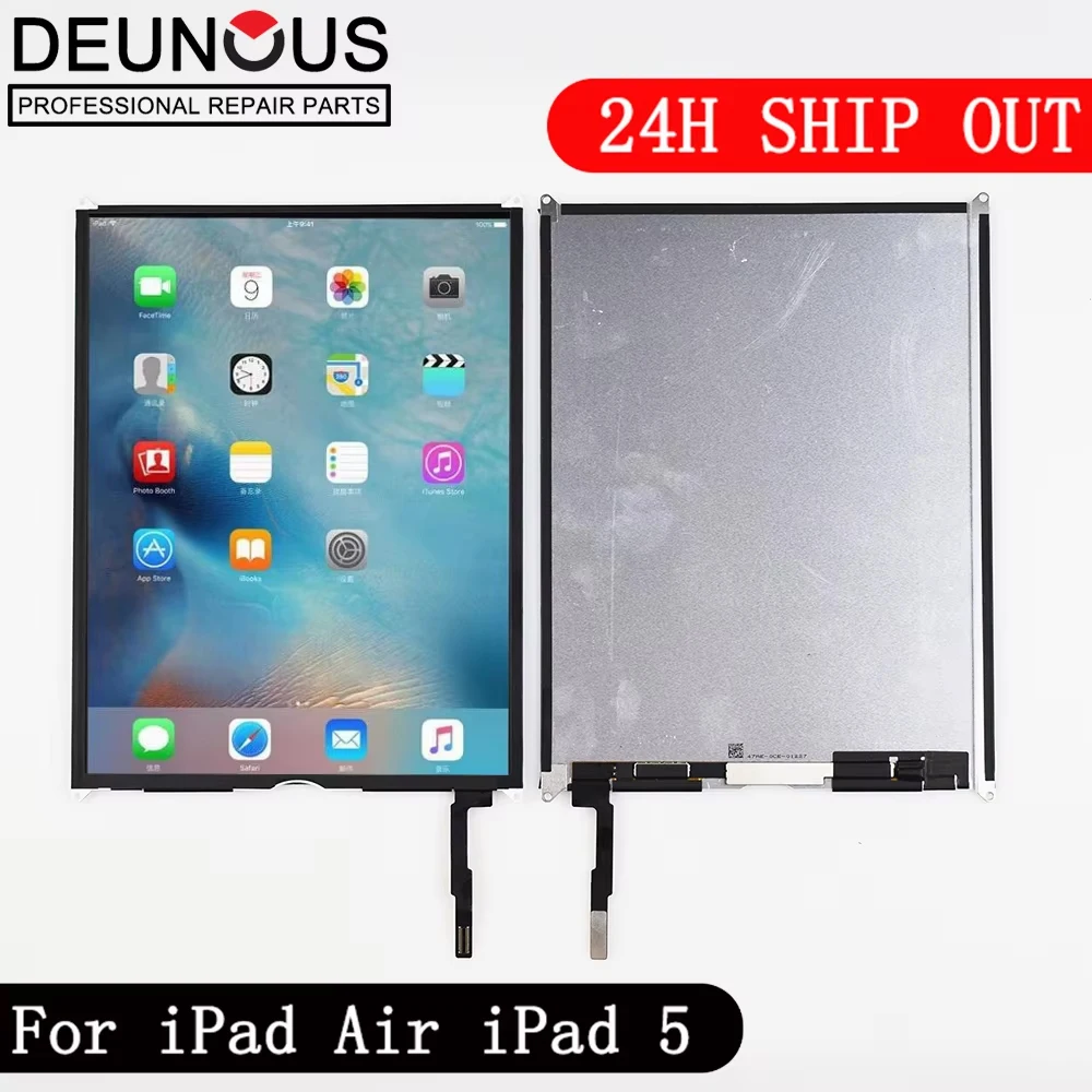 Новый 9,7-дюймовый ЖК-экран LP097QX2(SP)(AV) для iPad Air 5 5th iPad 5 A1474 A1475 A1476, замена панели ЖК-дисплея
Новый 9,7-дюймовый ЖК-экран LP097QX2(SP)(AV) для iPad Air 5 5th iPad 5 A1474 A1475 A1476, замена панели ЖК-дисплея