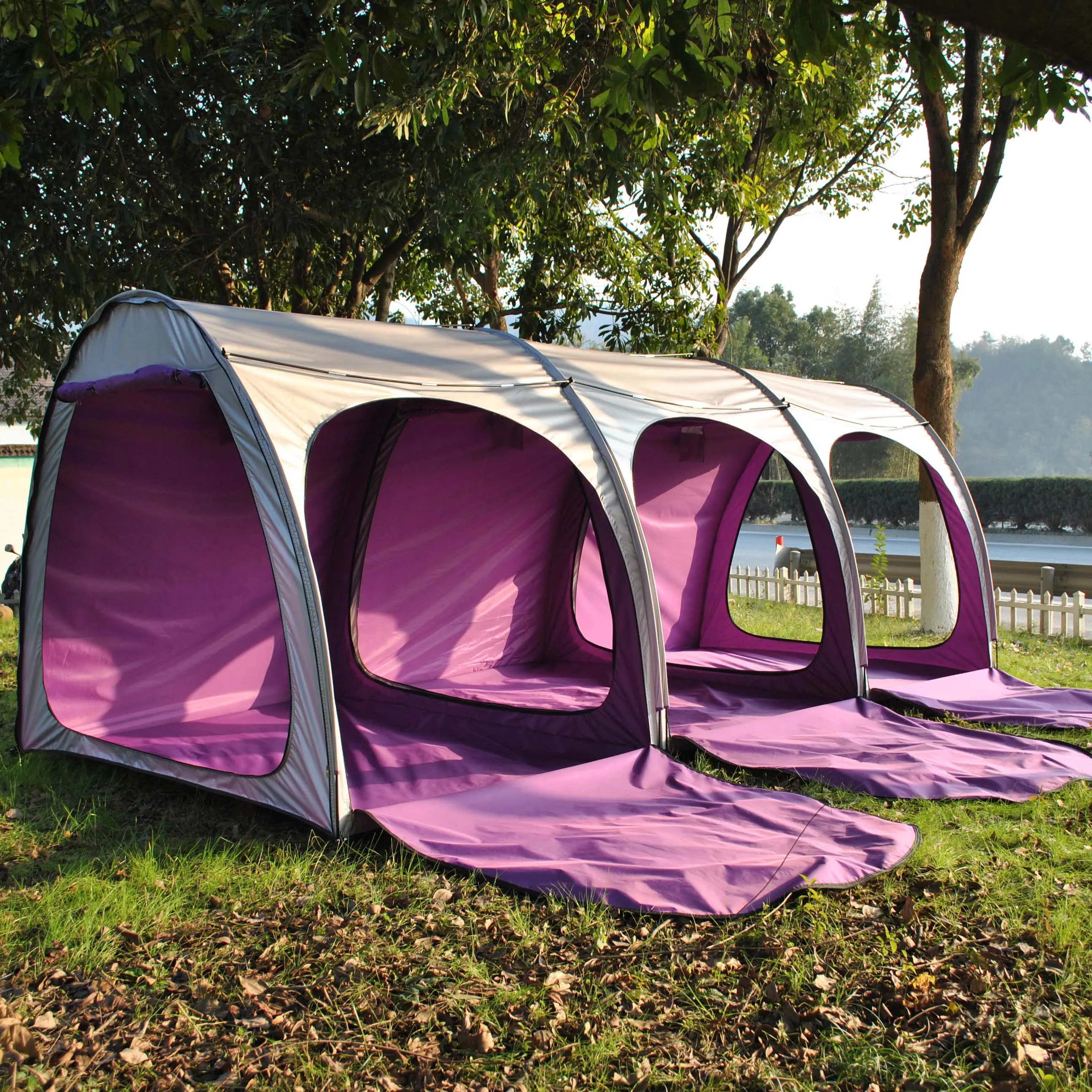 Multifunctional Waterproof Storage Tents, Attachable 4 Bike Tent, Multifunctional Cover, Family Play Tent, CZX-560
Multifunctional Waterproof Storage Tents, Attachable 4 Bike Tent, Multifunctional Cover, Family Play Tent, CZX-560