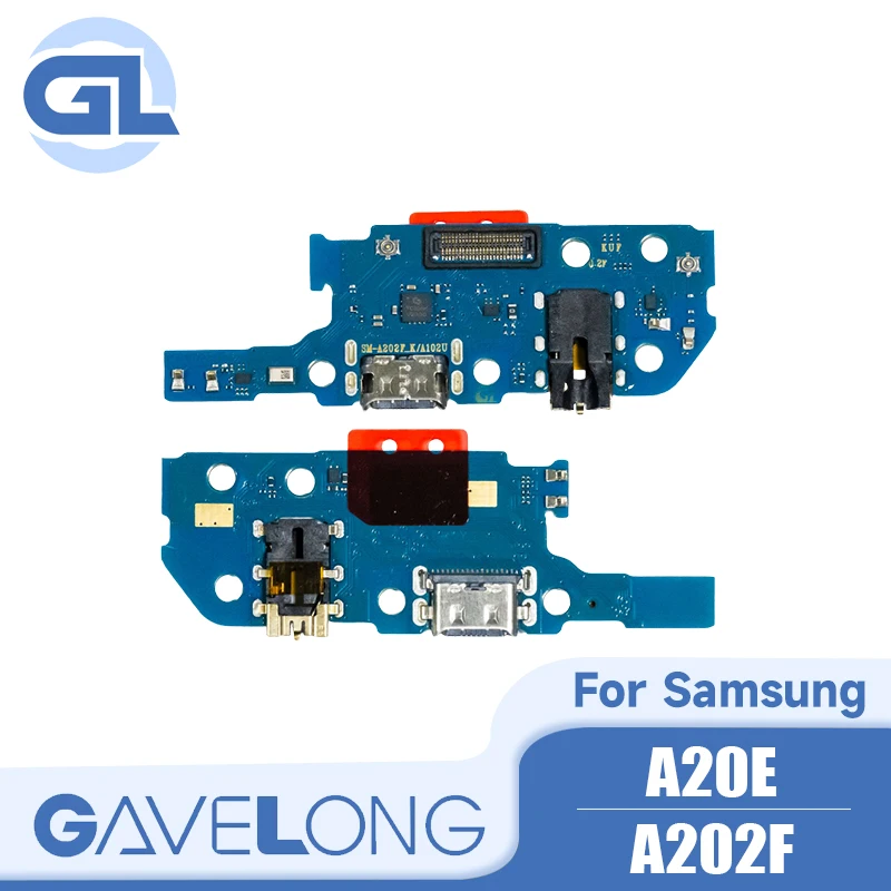 GAVELONG New For Samsung A20E_A202F USB Port Main Board Flex Cable Connector Parts Charger Board Port Connector
GAVELONG New For Samsung A20E_A202F USB Port Main Board Flex Cable Connector Parts Charger Board Port Connector