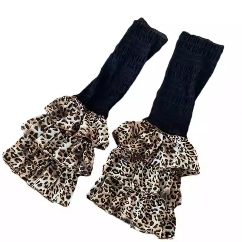 Крутые гетры с леопардовым узором для девочек Y2K E-girl, носки для сапог, носки в стиле панк, дикие носки для вечеринок, клубная одежда, носки, чулочно-носочные изделия
Крутые гетры с леопардовым узором для девочек Y2K E-girl, носки для сапог, носки в стиле панк, дикие носки для вечеринок, клубная одежда, носки, чулочно-носочные изделия